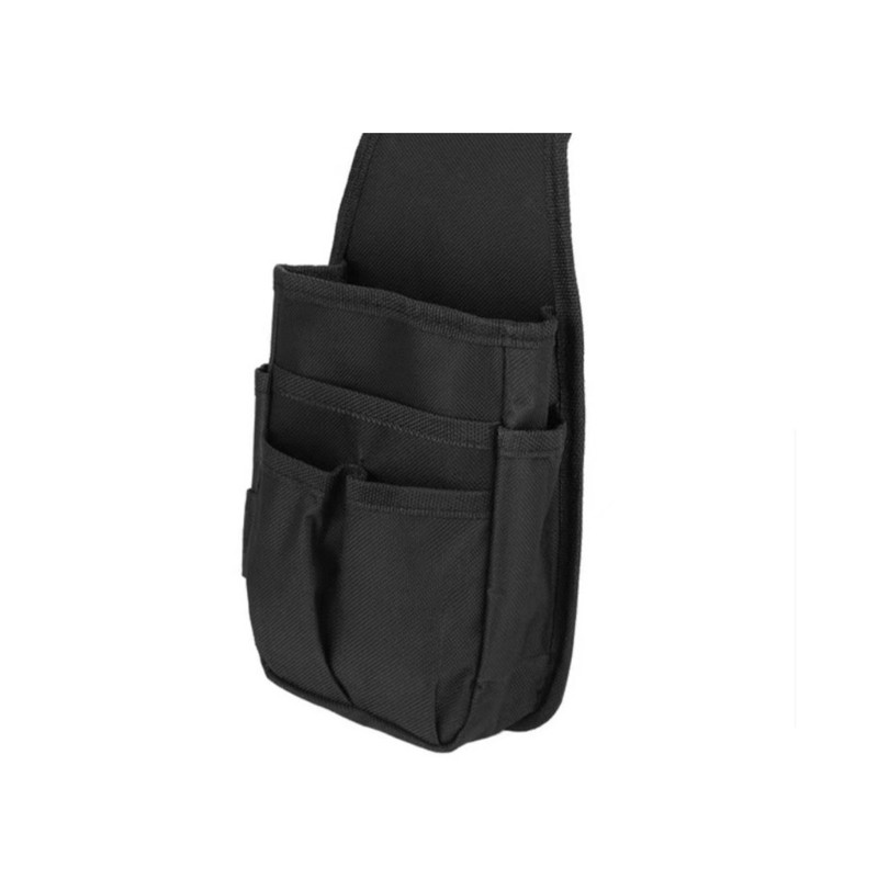 Professional Grade Resistant Tool Pouch Ergonomic Waist Attachments System