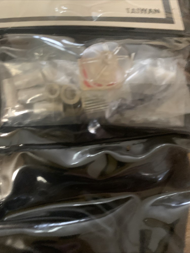 Vintage Hand Threaded Nut Riveter Kit