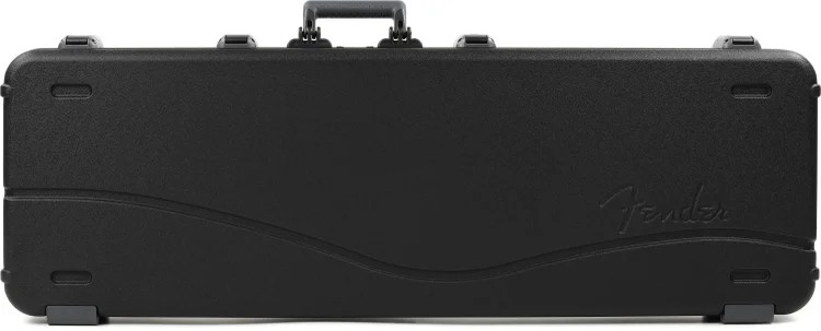 Fender Deluxe Molded Bass Case - Black