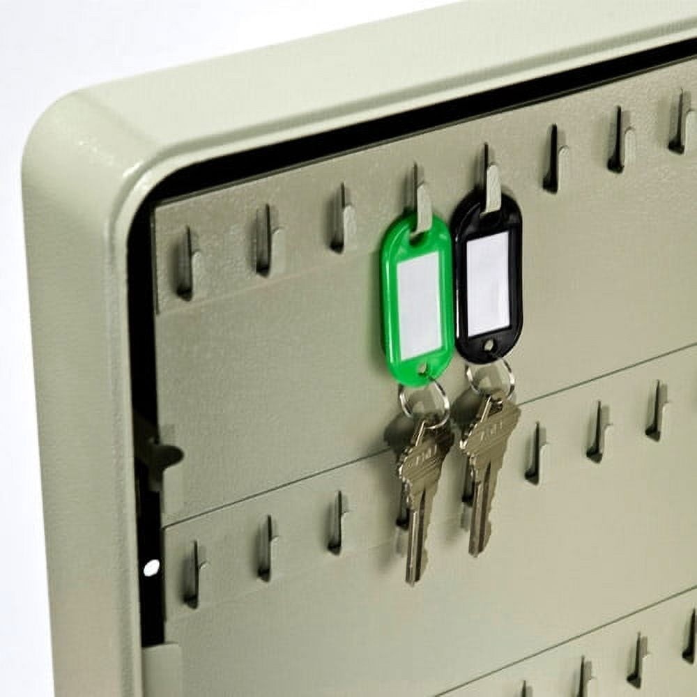 105-Position Key Safe Steel Key Locking System Gun Safes
