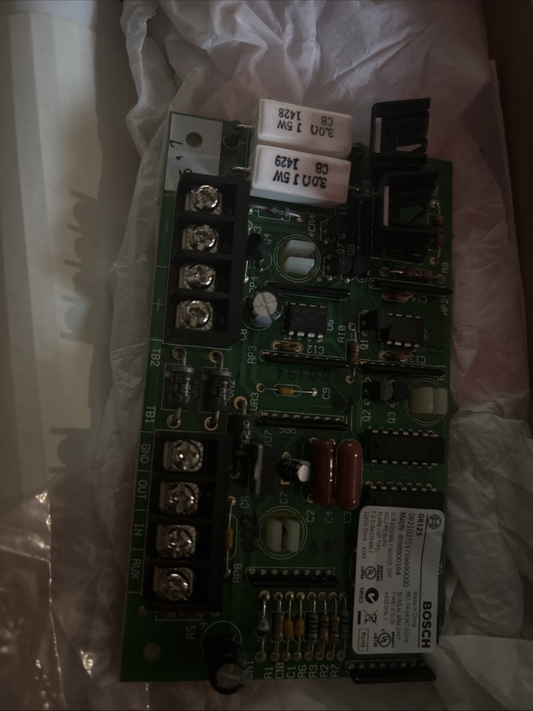 Bosch D8125 Popex Zone Expansion Module