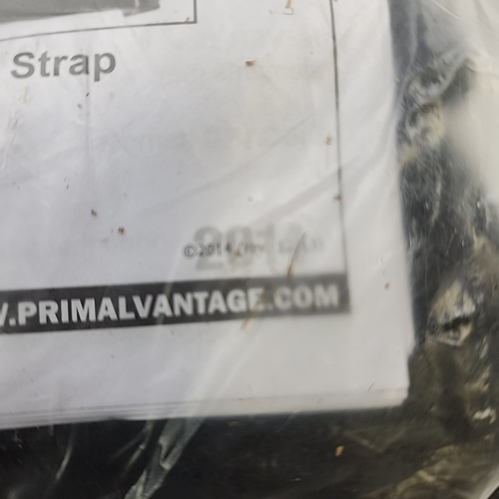 Primal Vantage tree stand hunding safety harness model 2014 New open package