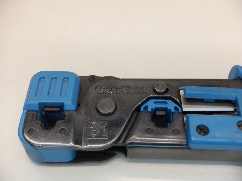 IDEAL INDUSTRIES 4981032 CRIMPING TOOL