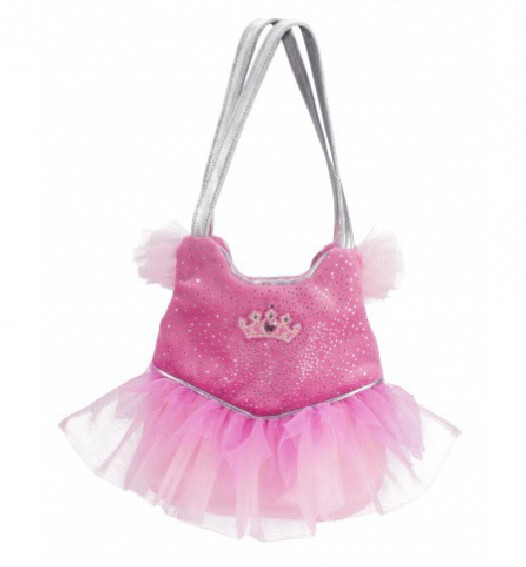 Princess Tutu Bag 7 Inches