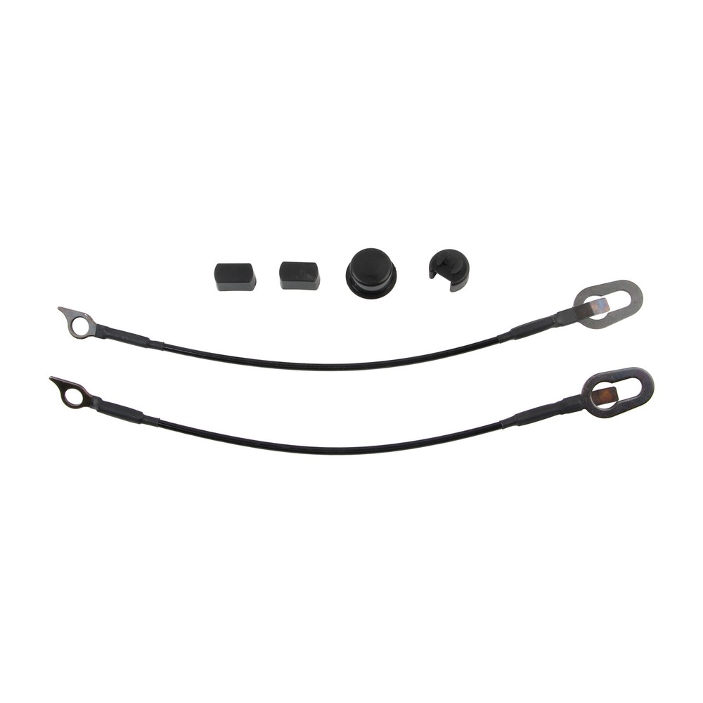 For DODGE RAM 1500 RAM 2500 3500 PICKUP TAILGATE CABLE&Hinge Bushing Insert Kit