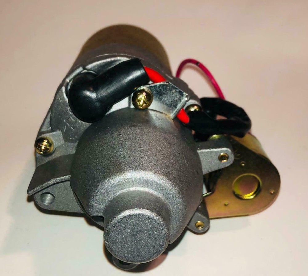 Trailmaster Mid Xrx Starter Motor