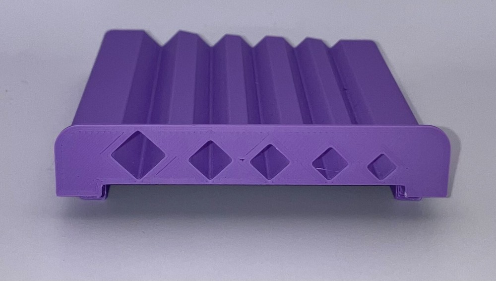 Gilly Polyslicer - Purple Passion