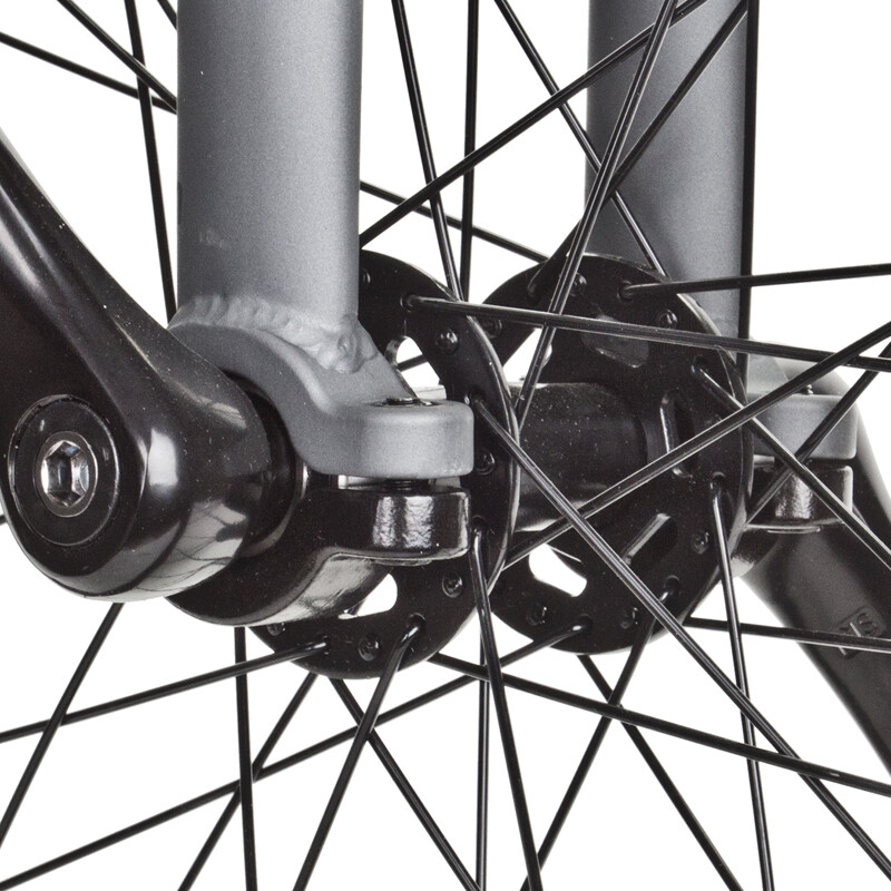 Unicycle Sun 24in Extreme 2014 Grey