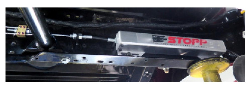 E-Stopp EStopp Complete Electric Emergency E-Brake Parking Brake Conversion Kit