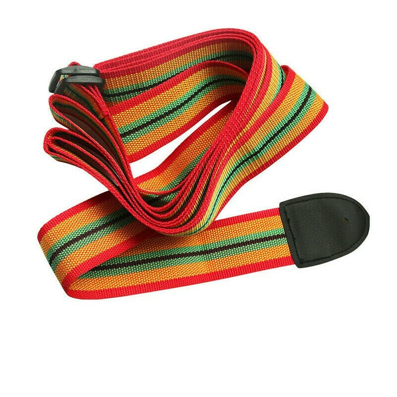 Djembe Standing Shoulder Strap African Hand Drum Percussion Belt Adjustable Long