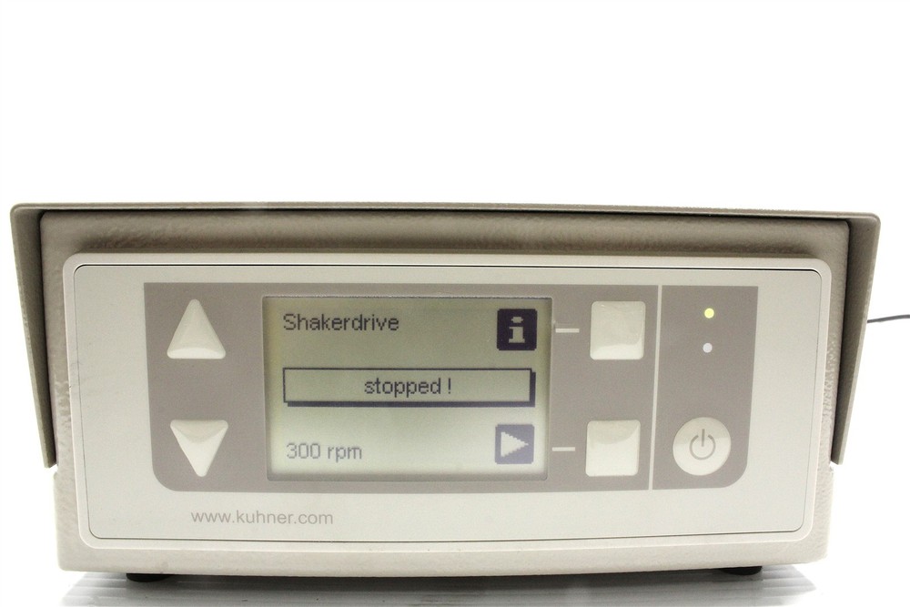 Kuhner ES-X Shaker Control Unit