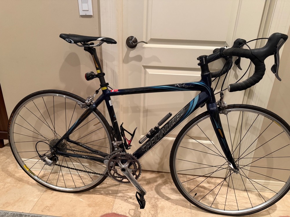 2008 Specialized Ruby Elite Compact Road Bike
