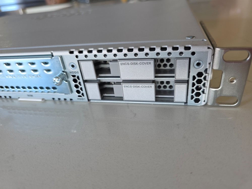 Cisco ENCS5406/K9 Enterprise Network Compute System