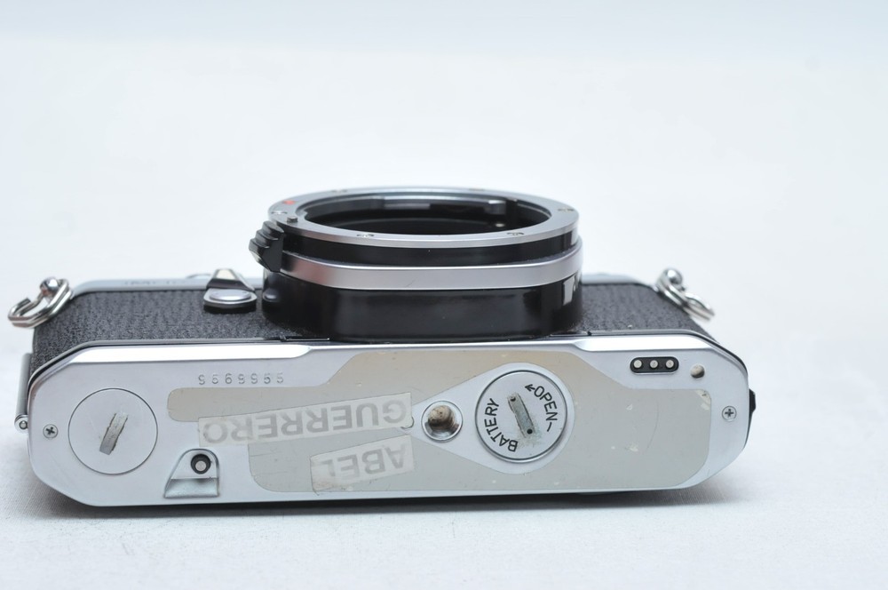 Pentax ME Film Camera Body