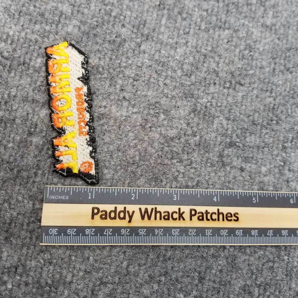 Vintage Armor All Products Patch Car Auto 70s 80s