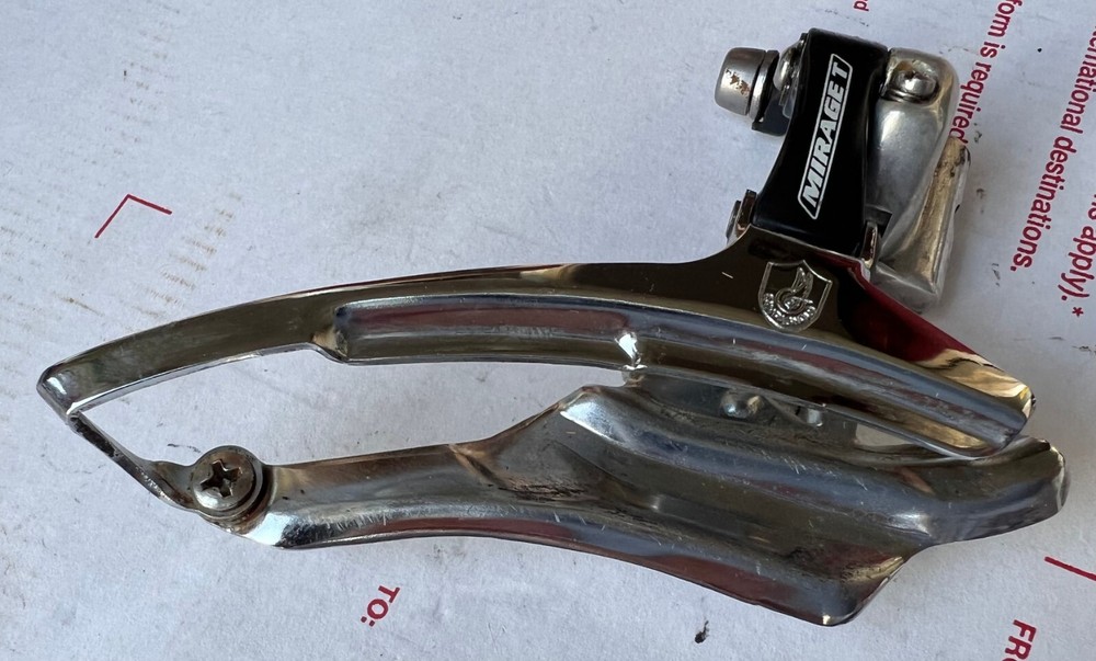 Campagnolo Mirage T Front Derailleur - Vintage