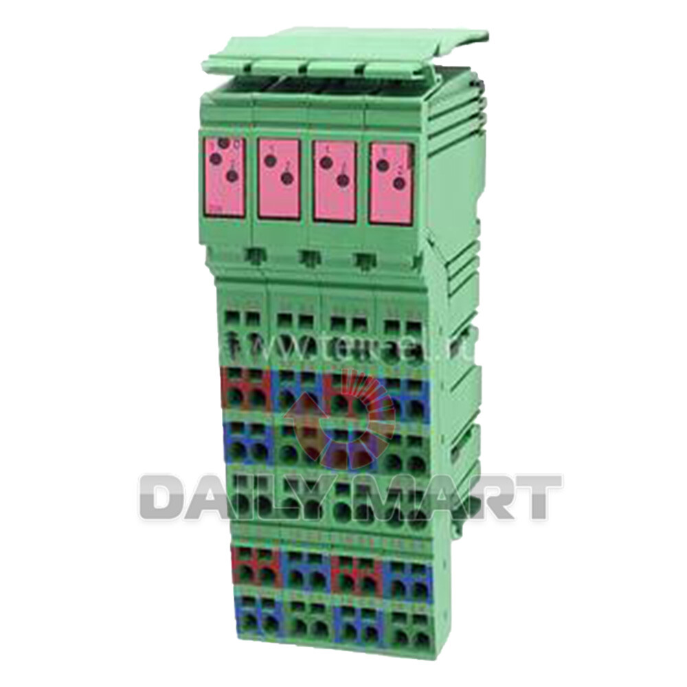 New In Box PHOENIX CONTACT IB IL 24 DO8-PAC Digital Module