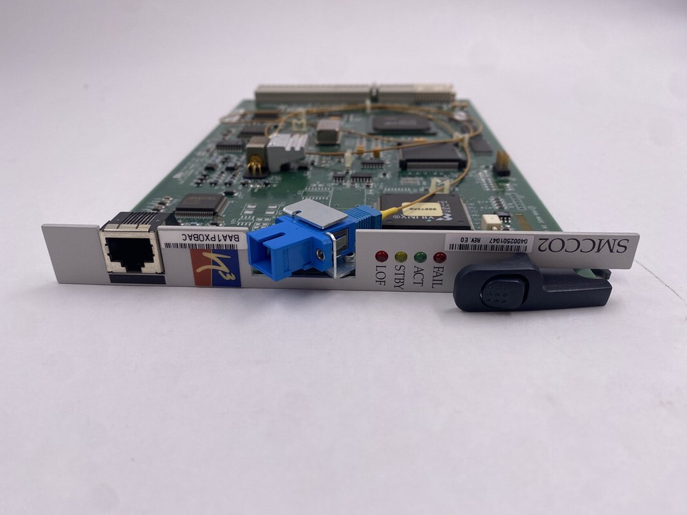 NEXT LEVEL 660-00216 SMCCO2 OPTICAL CARD