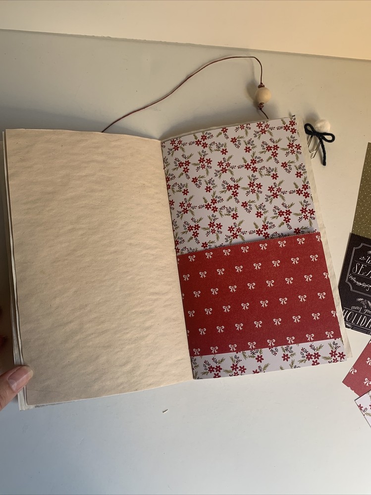 Handmade Junk Journal