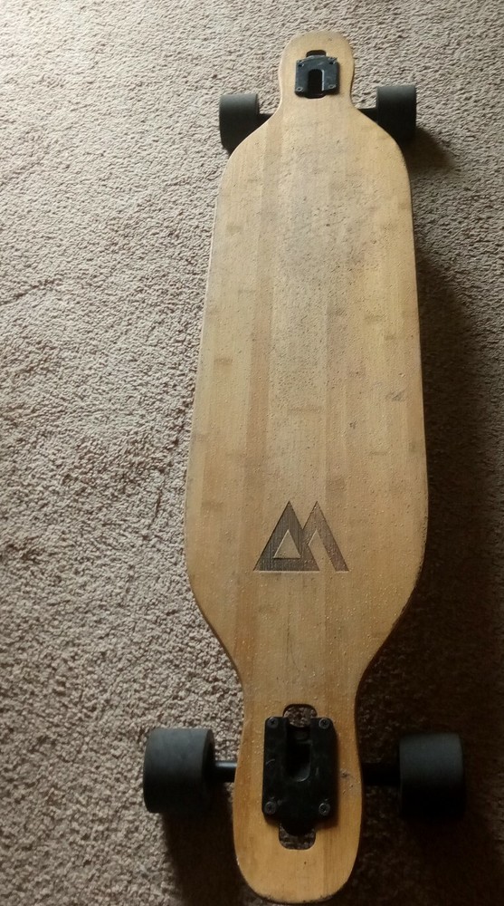 Longboard cat not included