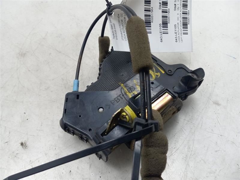 2005 LEXUS RX330 DRIVER FRONT DOOR LOCK ACTUATOR