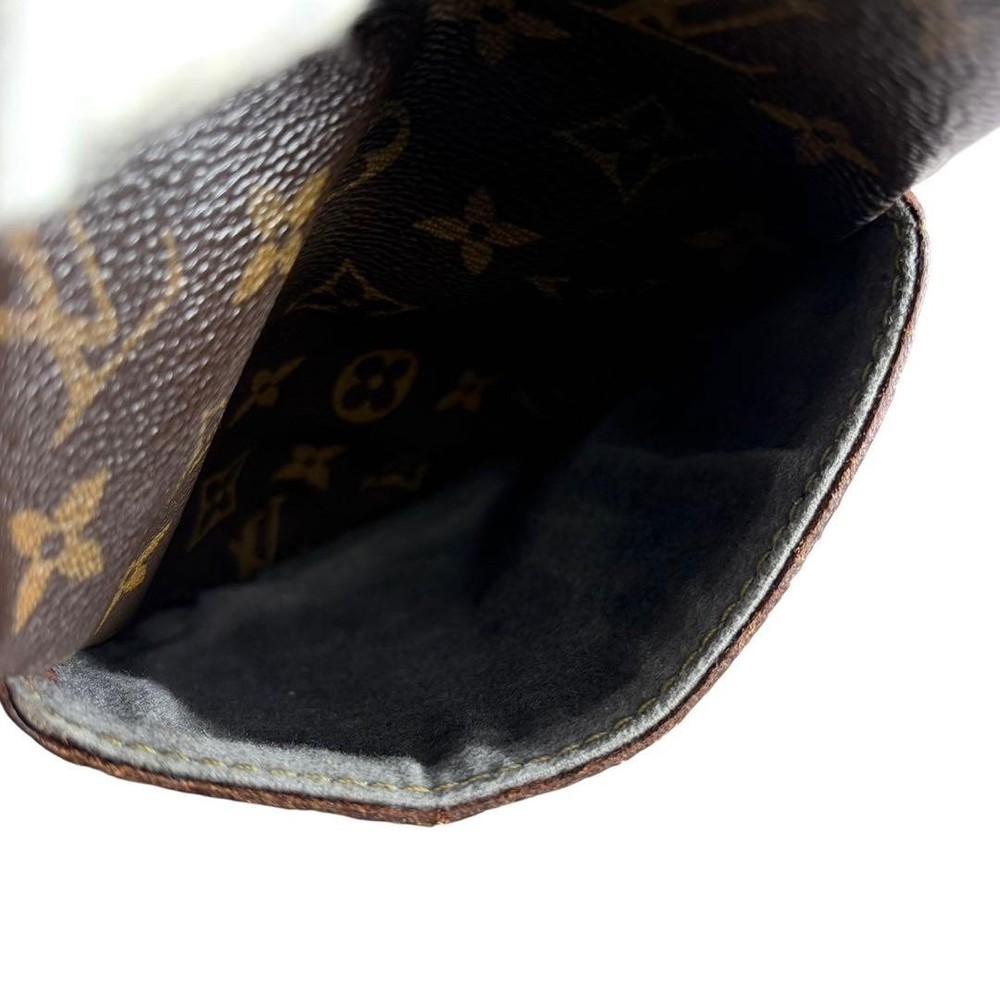 Cheap! LOUIS VUITTON Monogram Danube a968