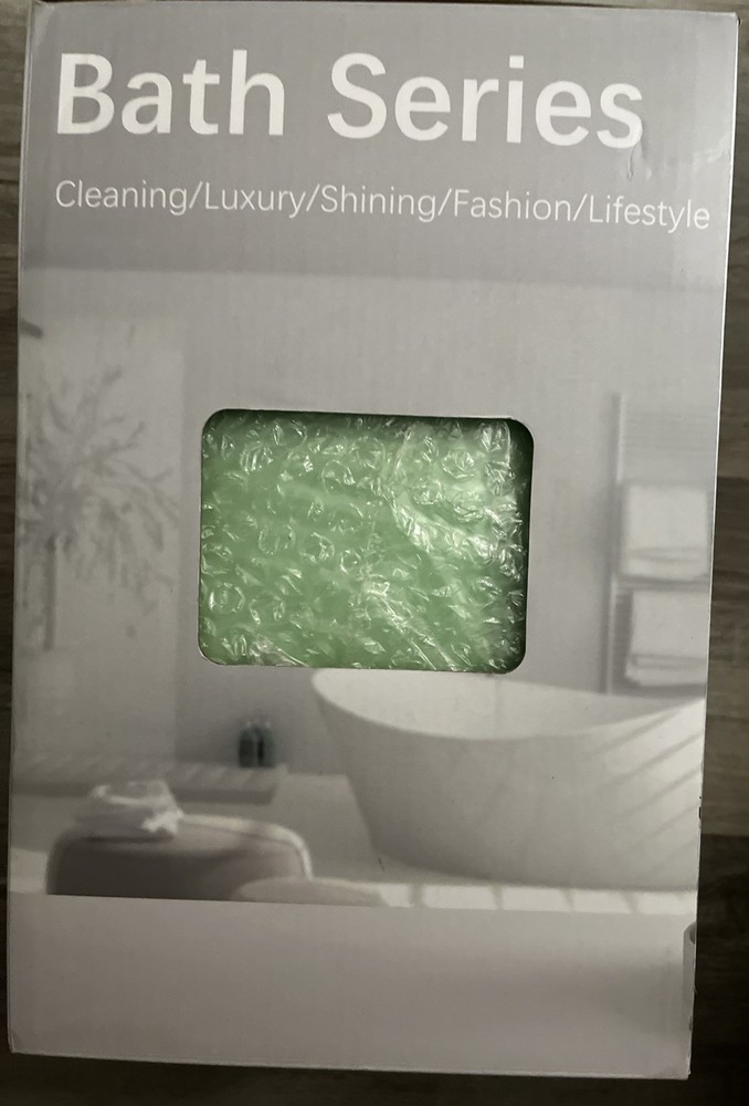 Bathroom Accessories Set 9 Piece Bathroom Accessory Set with Trash New