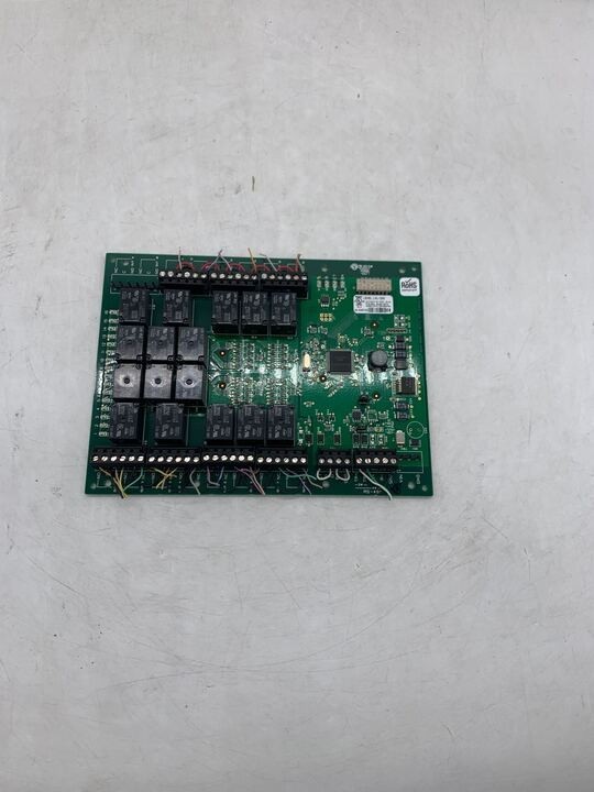 LOT of 3 Lenel LNL-1200 Output Control Interface