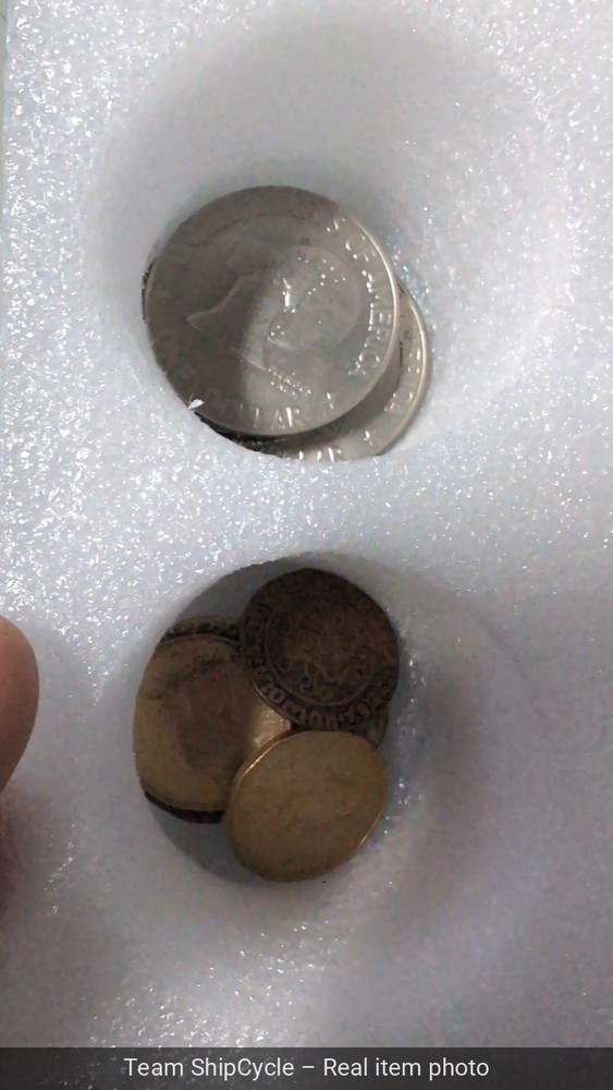 Vintage Coins Lot Assorted G2U