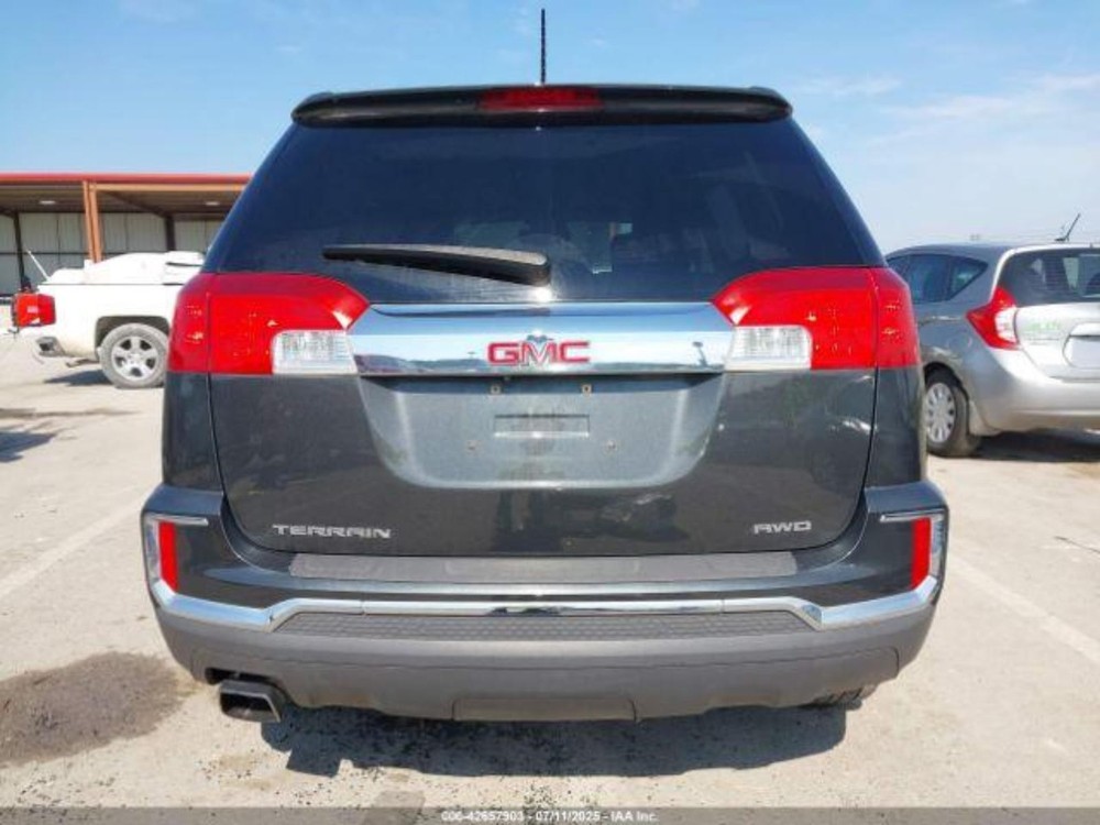 2017 GMC TERRAIN LR Door Trim Panel