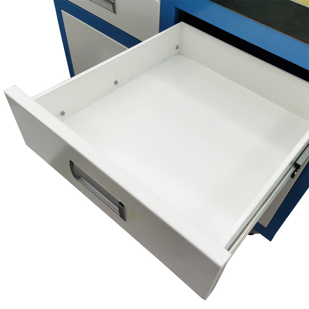 Tapping Machine Movable T-groove Workbench Fixed Base 35.4"X23.6"