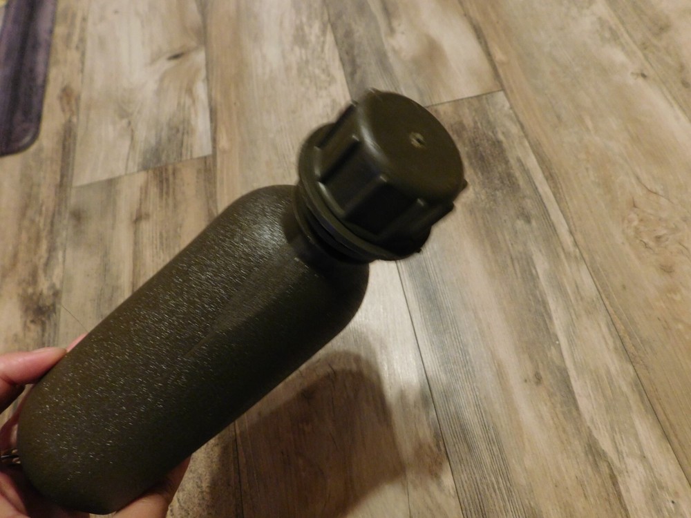 US MILITARY 2 QUART OD GREEN CANTEEN