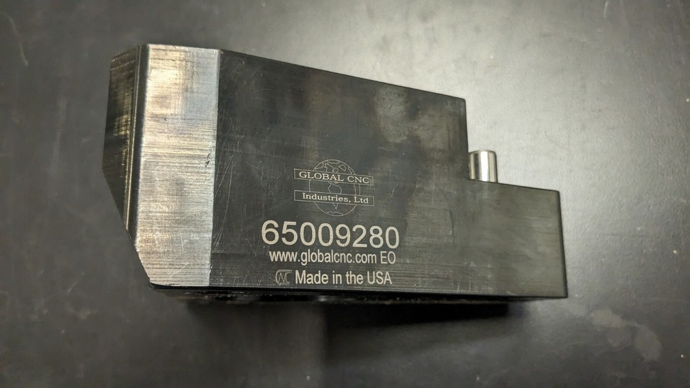 Cincinnati Hawk 1" Tool Block 65009280