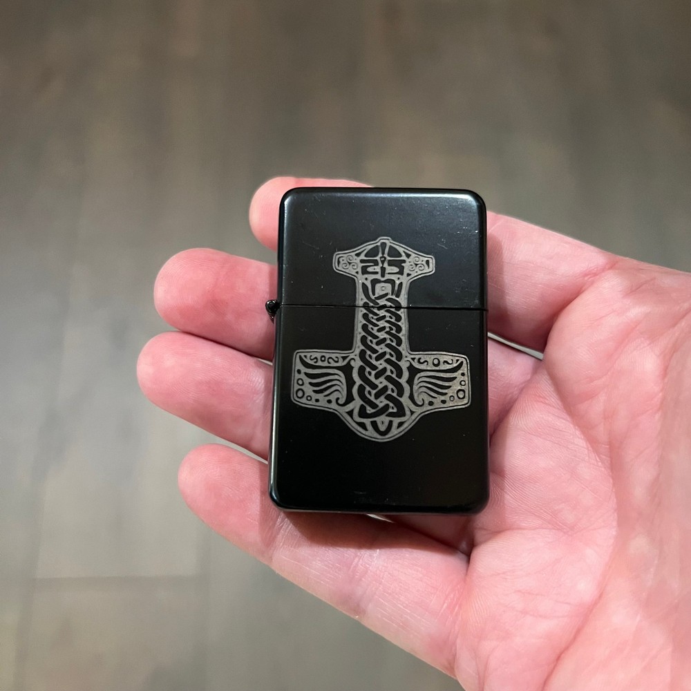 Black Lighter - Mjölnir
