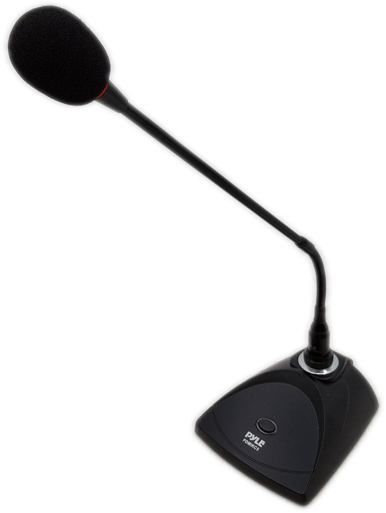 Pyle PDMIKC5 Podium Microphone