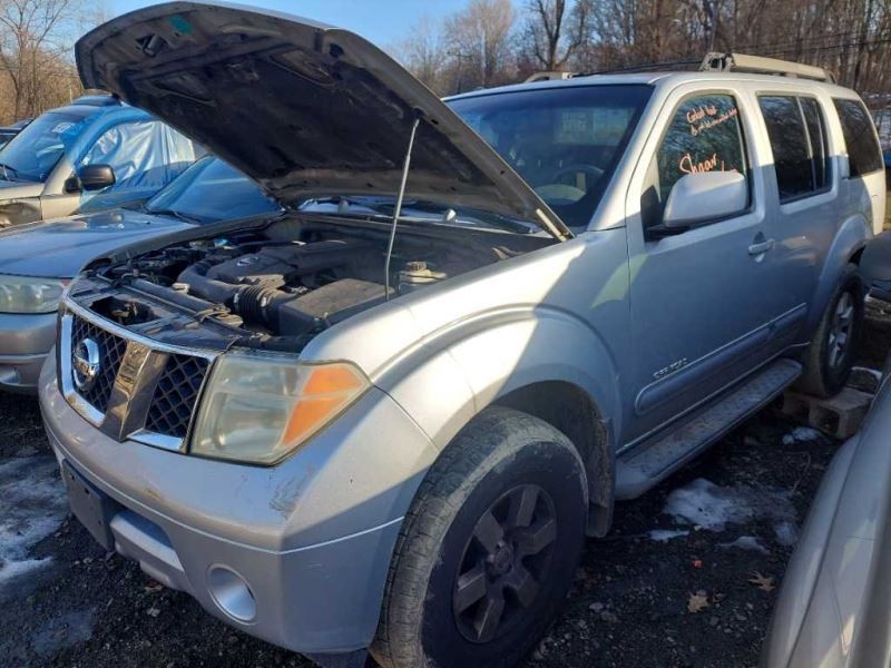 Speedometer Cluster MPH Without Navigation Fits 2005 PATHFINDER 1028721 OEM