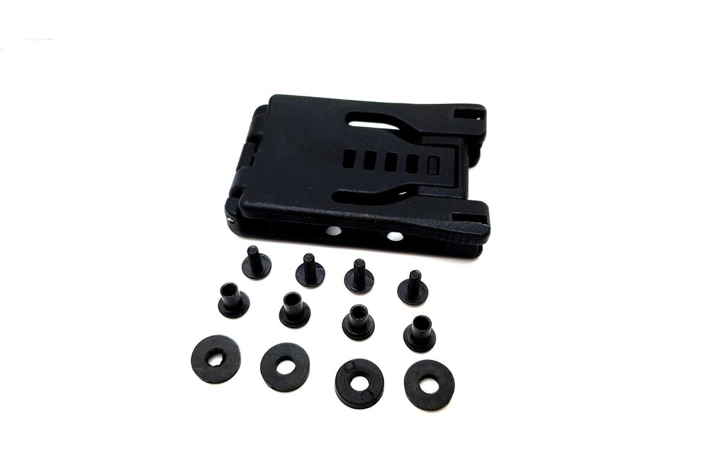 tek lok Belt Loop attachment system EDC knife sheath gun holster belt attachment