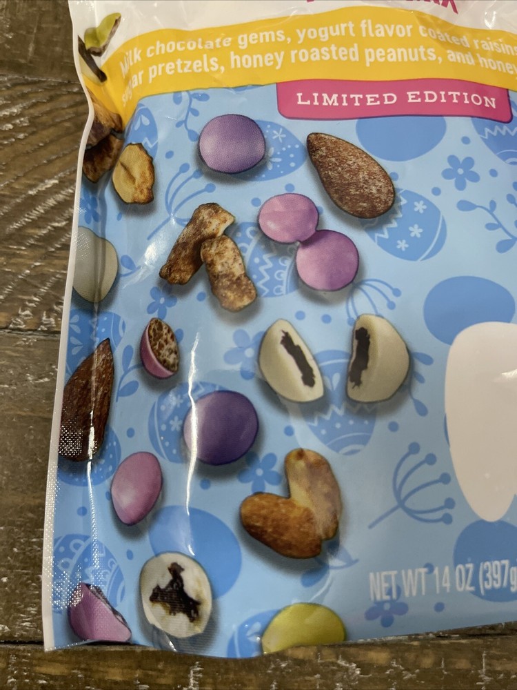 Meijer Easter Honey Hoopla Trail Mix