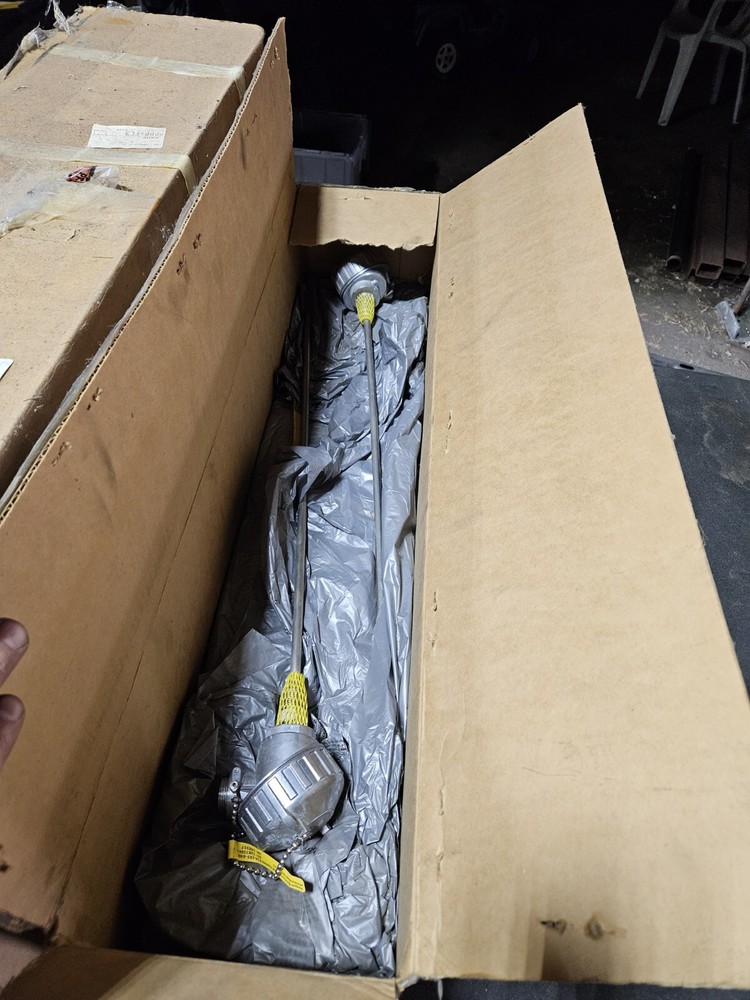 Thermocouple Type K 24"