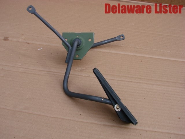 *HUMMER M998 M1038 M1114 M1151 Humvee Control Gas Pedal NSN 2540-01-217-2669 New