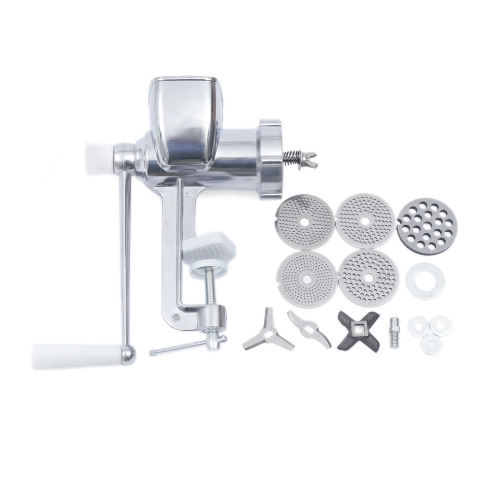 Manual Feed Processing Machine Pelletizer Food Pellet Making for Bird Fish Cat