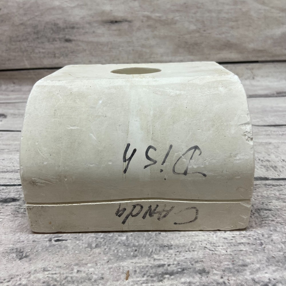 Ceramic Slip Casting Mold Candy Dish #90 Vintage