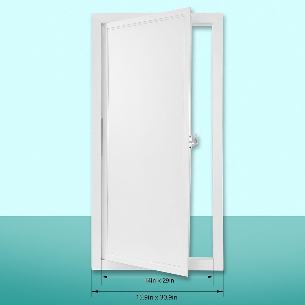 14x29 Heavy Duty Access Panel Galvanized Steel Access Panel Access Door Panel