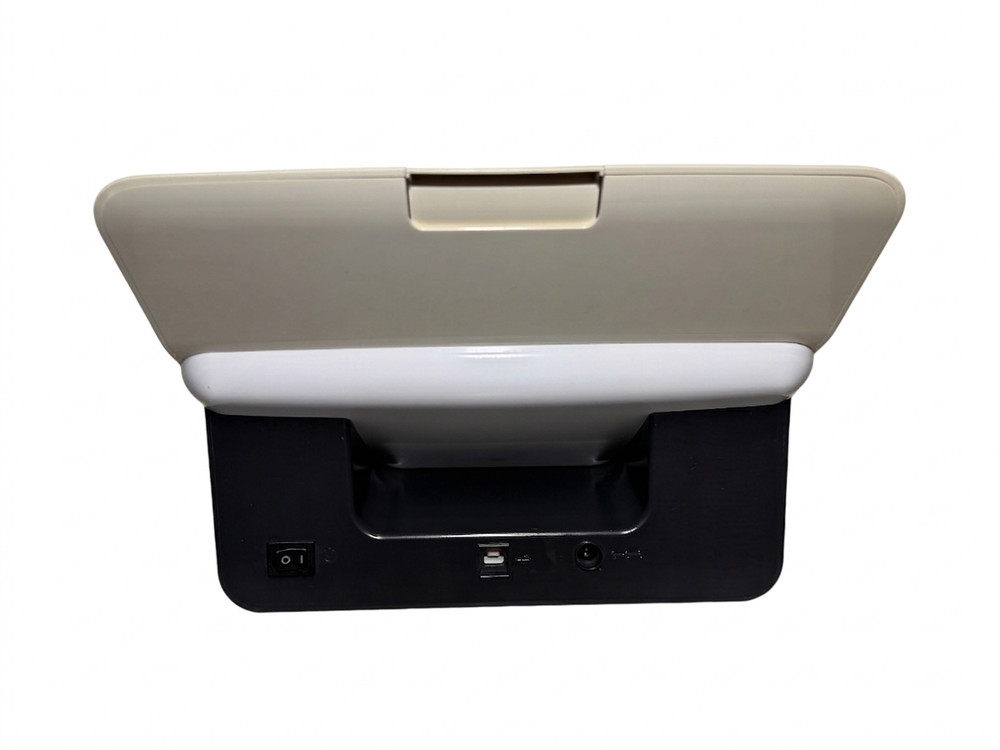 Neat ND-1000 Desktop Document Scanner Tested Working USB w/ Power Adapter