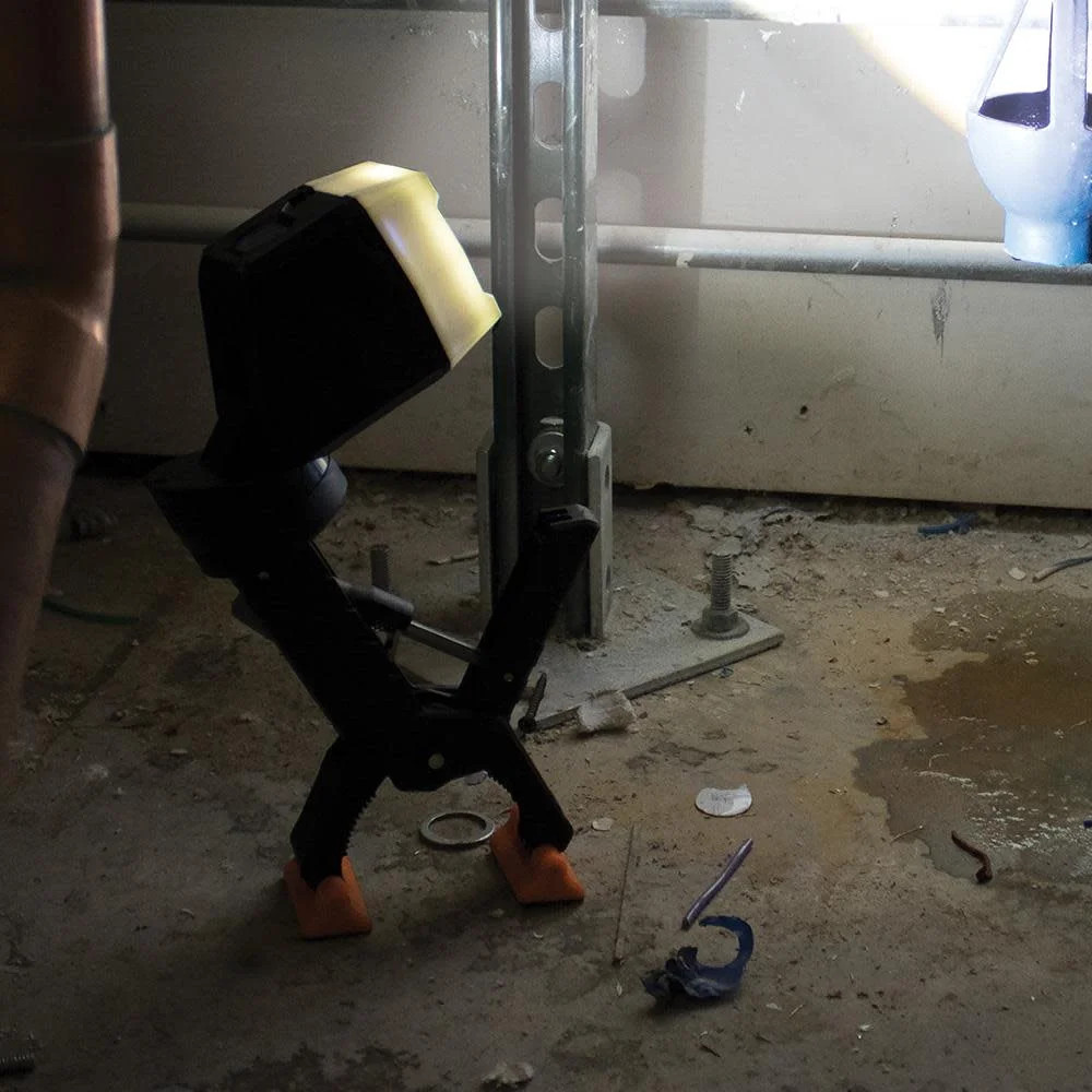 Clamping Worklight