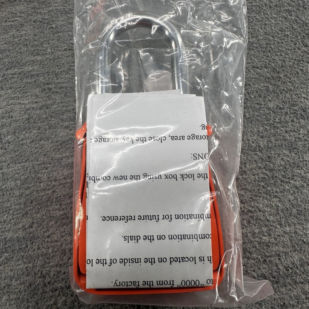 LION LOCKS 1500 -Key Storage Lockbox - Code Lock Portable & Key Holder GC