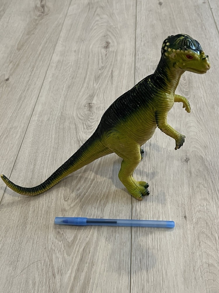 Vintage Plastic Dinosaur Pachycephalosaurus