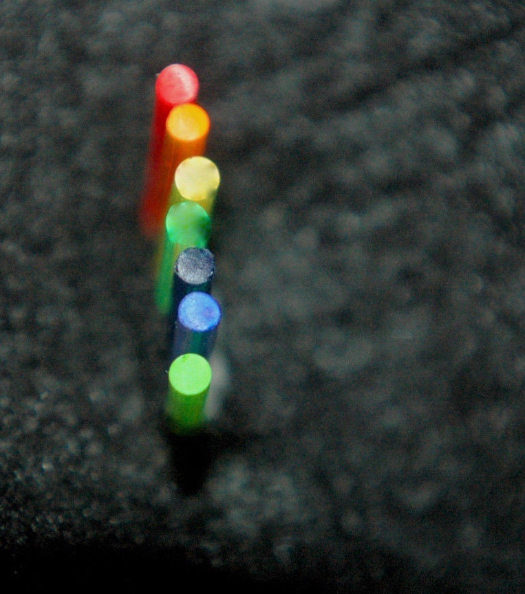 REPLACEMENT PINS 2.8MM - 2.95MM