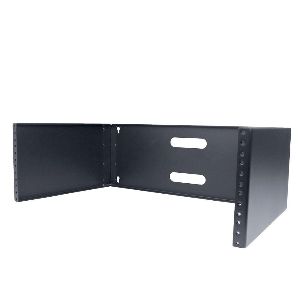 Royal Racks™ 4U Hinged Wall Mount Rack