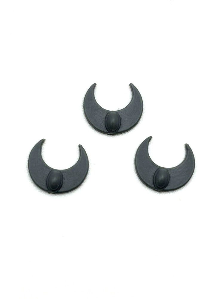 Warhammer High Elf Standard Bits x3